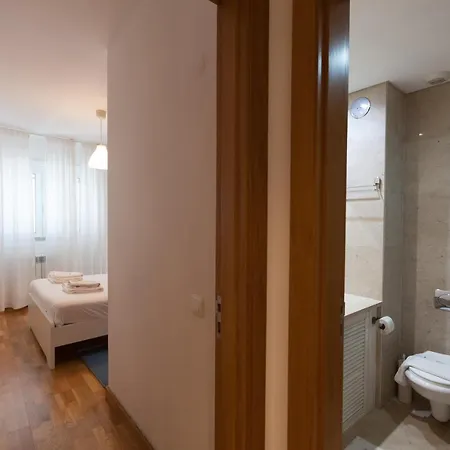 Appartement Flh Expo Family Flat With Balcony