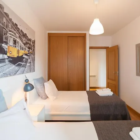 Appartement Flh Expo Family Flat With Balcony *