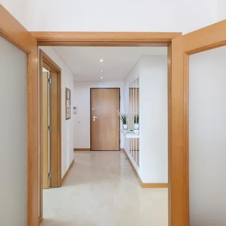 Appartement Flh Expo Family Flat With Balcony