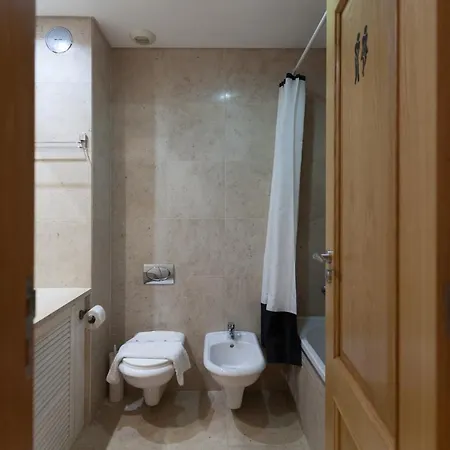 Flh Expo Family Flat With Balcony Lissabon