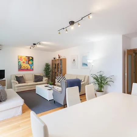 Flh Expo Family Flat With Balcony * Lissabon