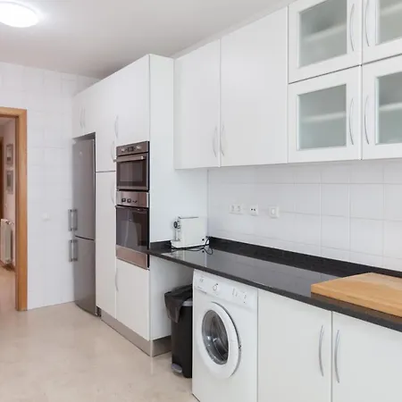 Appartement Flh Expo Family Flat With Balcony Lissabon