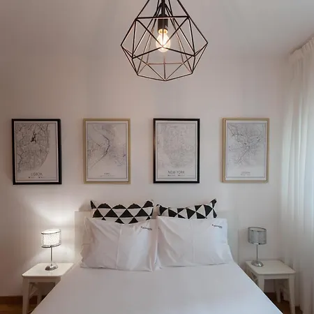 Flh Expo Family Flat With Balcony Lissabon